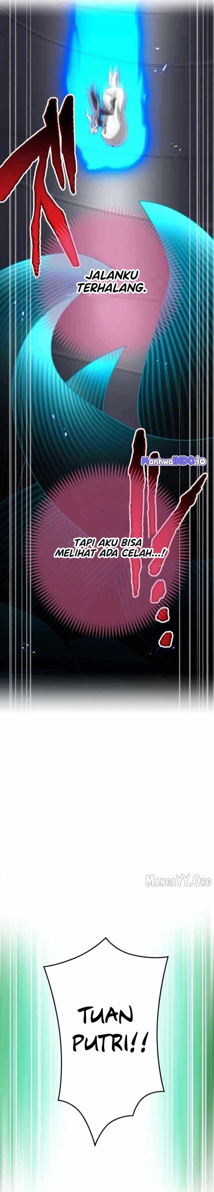 I Am The Strongest Awakeners Recognized By All Of The Worlds Cheat Masters Chapter 82 Halaman 40