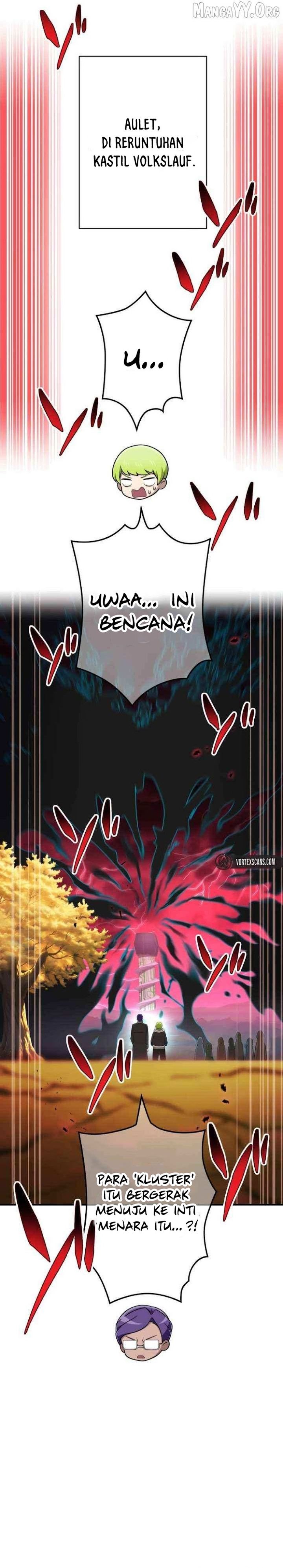 I Am The Strongest Awakeners Recognized By All Of The Worlds Cheat Masters Chapter 83 Halaman 5