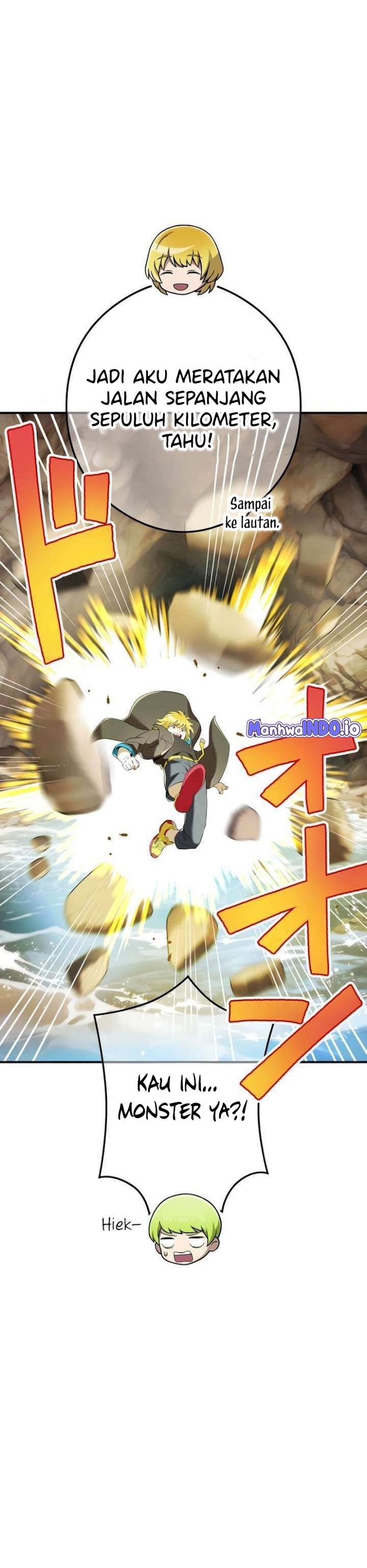 I Am The Strongest Awakeners Recognized By All Of The Worlds Cheat Masters Chapter 84 Halaman 9