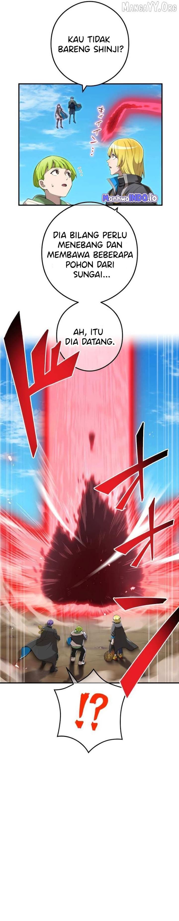 I Am The Strongest Awakeners Recognized By All Of The Worlds Cheat Masters Chapter 84 Halaman 10