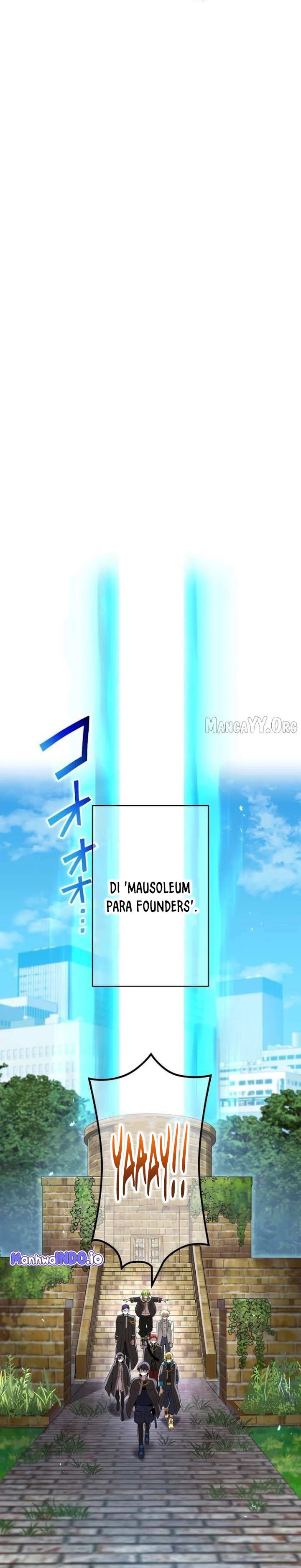 I Am The Strongest Awakeners Recognized By All Of The Worlds Cheat Masters Chapter 84 Halaman 43