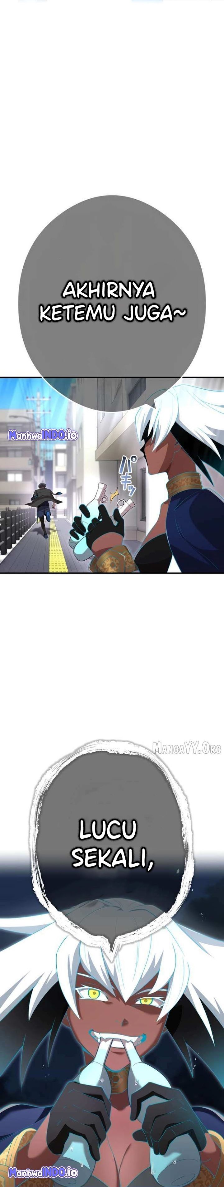 I Am The Strongest Awakeners Recognized By All Of The Worlds Cheat Masters Chapter 84 Halaman 50