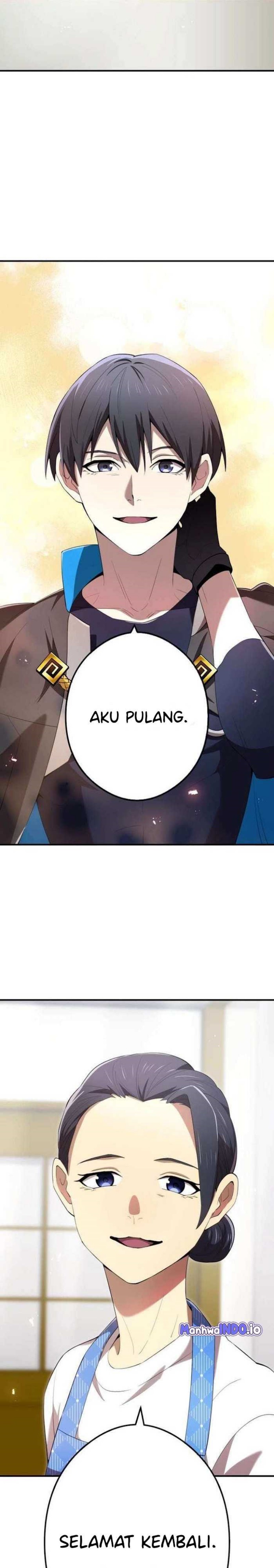I Am The Strongest Awakeners Recognized By All Of The Worlds Cheat Masters Chapter 85 Halaman 10