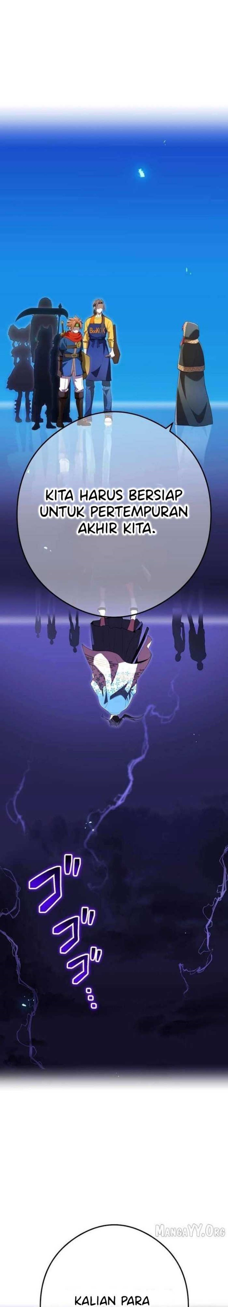 I Am The Strongest Awakeners Recognized By All Of The Worlds Cheat Masters Chapter 85 Halaman 34