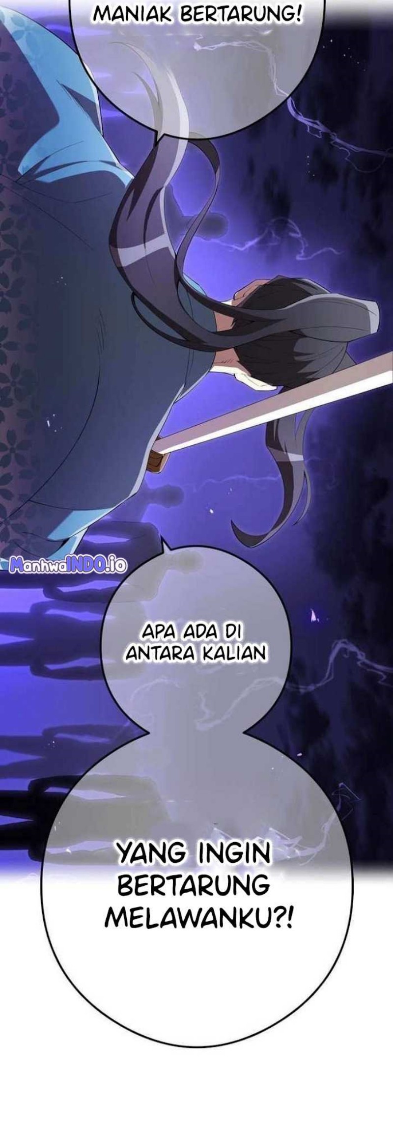 I Am The Strongest Awakeners Recognized By All Of The Worlds Cheat Masters Chapter 85 Halaman 35