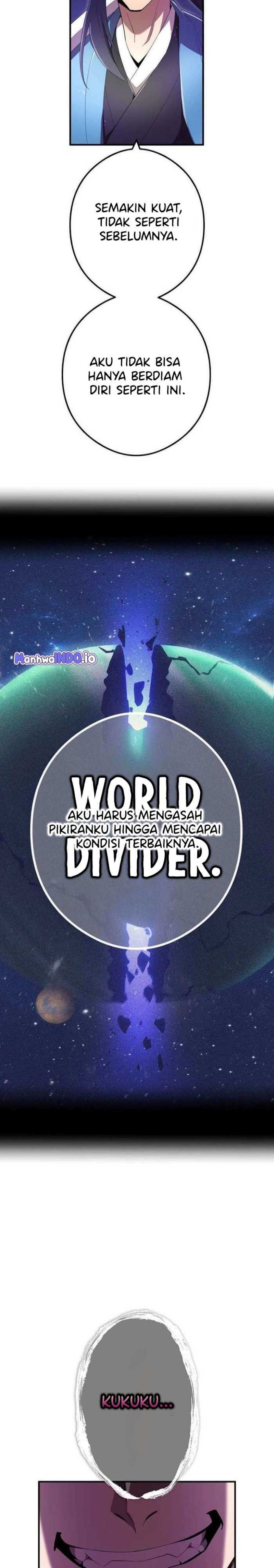 I Am The Strongest Awakeners Recognized By All Of The Worlds Cheat Masters Chapter 85 Halaman 37