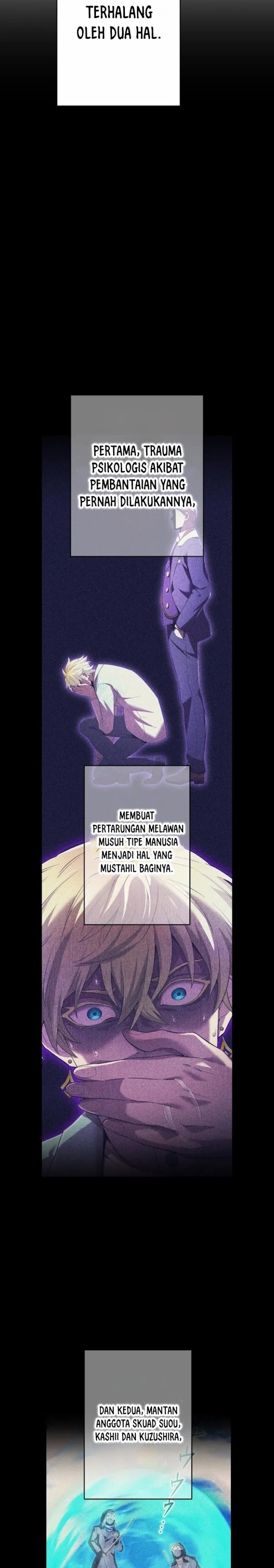 I Am The Strongest Awakeners Recognized By All Of The Worlds Cheat Masters Chapter 86 Halaman 22