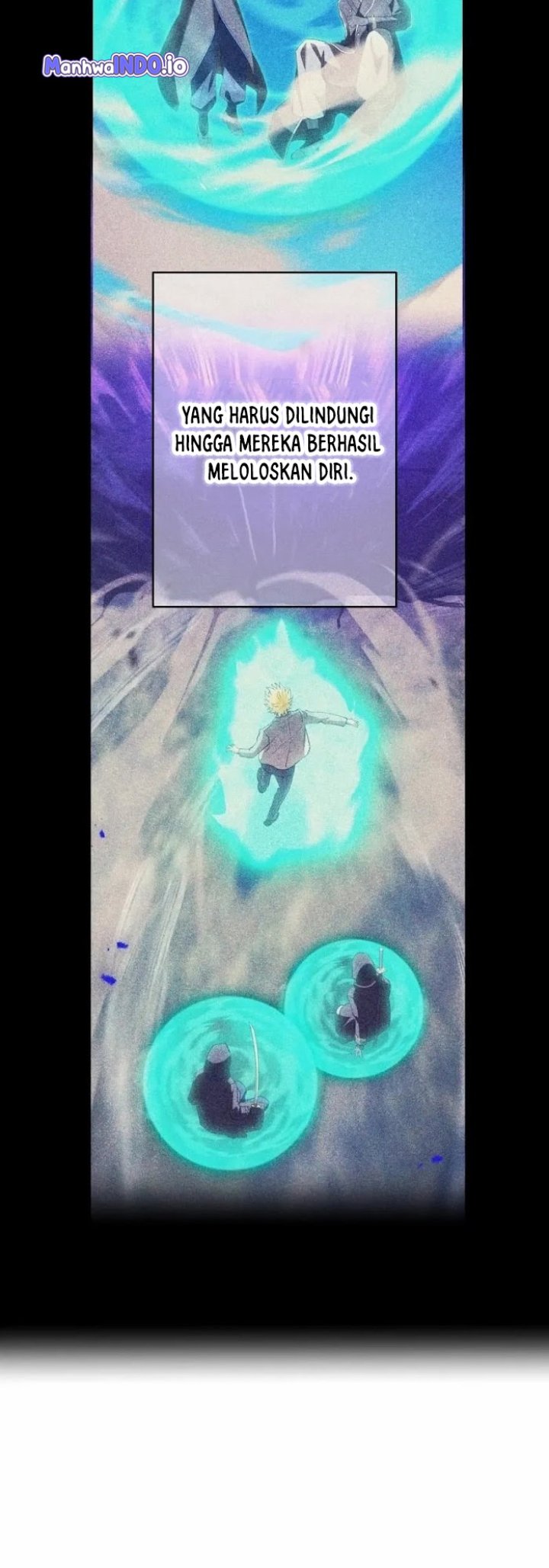 I Am The Strongest Awakeners Recognized By All Of The Worlds Cheat Masters Chapter 86 Halaman 23