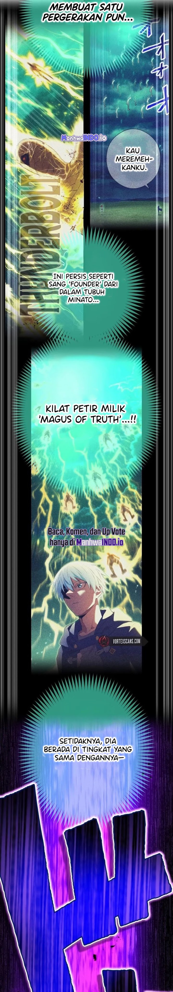 I Am The Strongest Awakeners Recognized By All Of The Worlds Cheat Masters Chapter 86 Halaman 26
