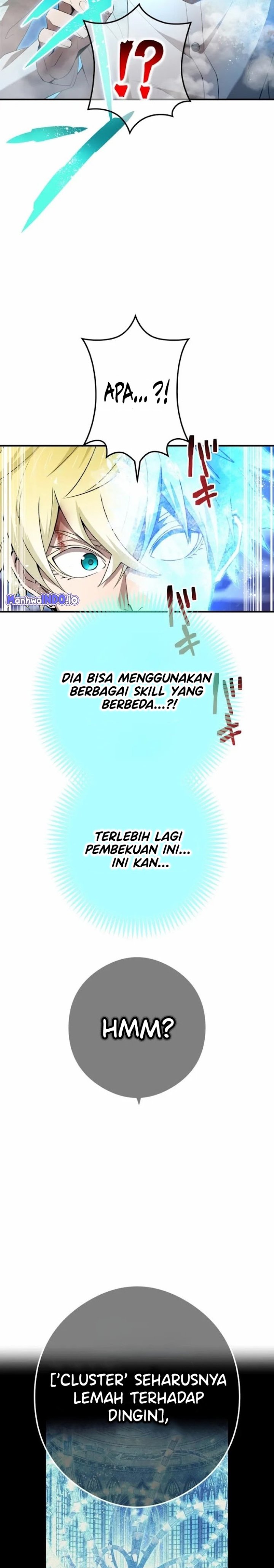 I Am The Strongest Awakeners Recognized By All Of The Worlds Cheat Masters Chapter 86 Halaman 33