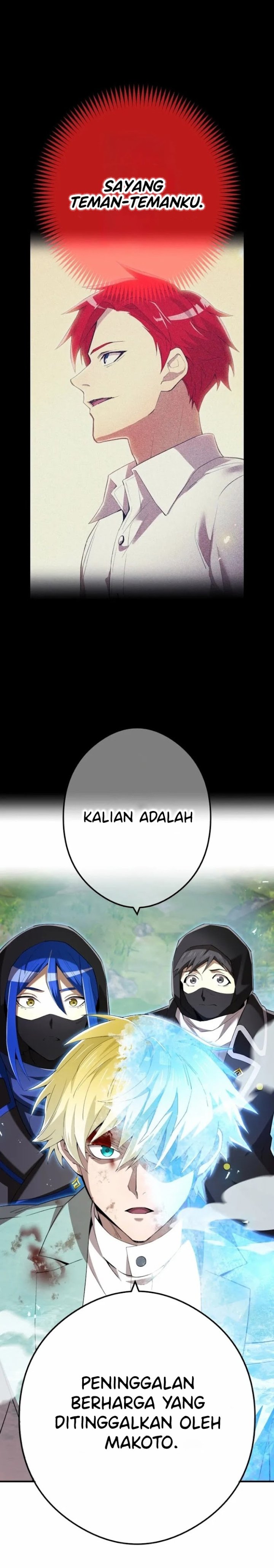 I Am The Strongest Awakeners Recognized By All Of The Worlds Cheat Masters Chapter 86 Halaman 39
