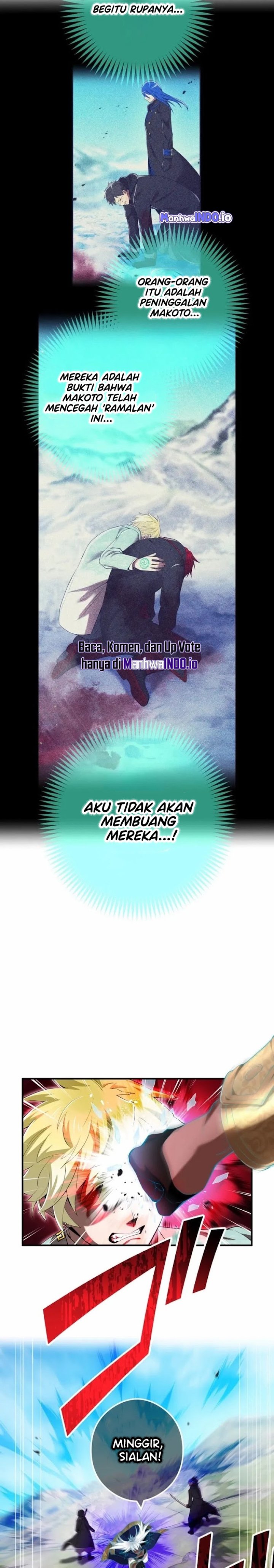 I Am The Strongest Awakeners Recognized By All Of The Worlds Cheat Masters Chapter 86 Halaman 41