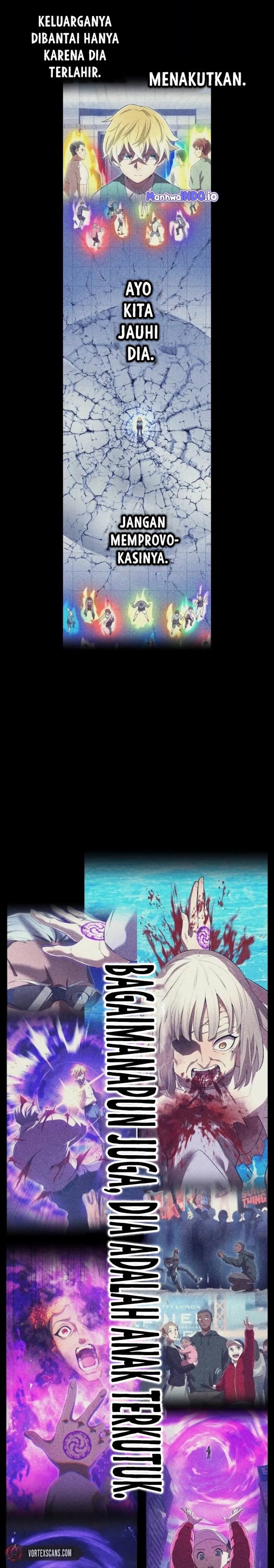 I Am The Strongest Awakeners Recognized By All Of The Worlds Cheat Masters Chapter 86 Halaman 44