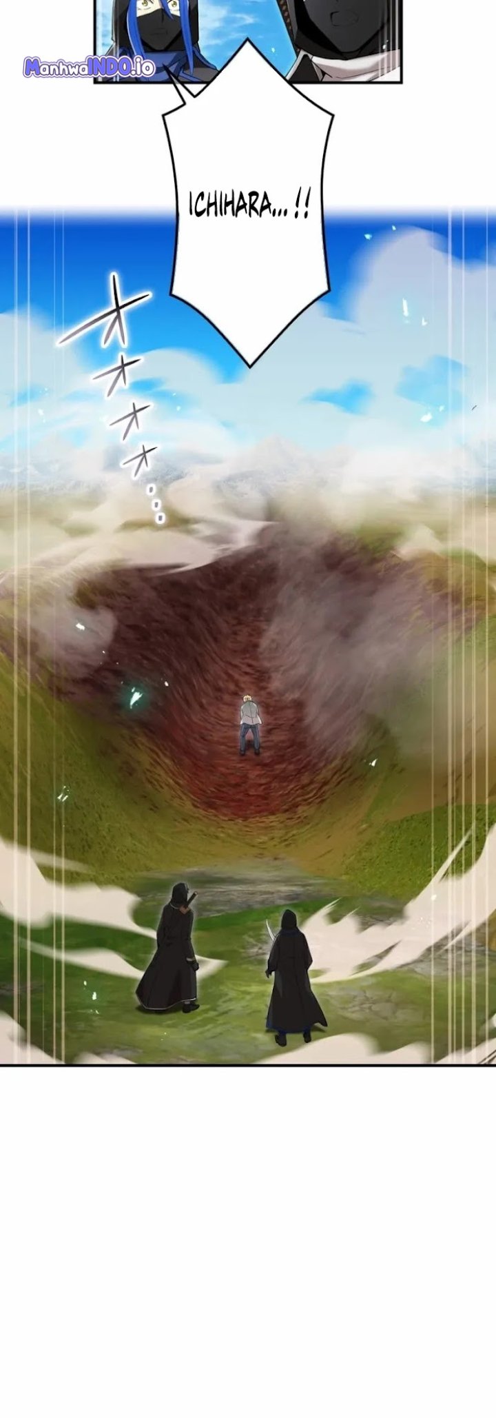 I Am The Strongest Awakeners Recognized By All Of The Worlds Cheat Masters Chapter 86 Halaman 54