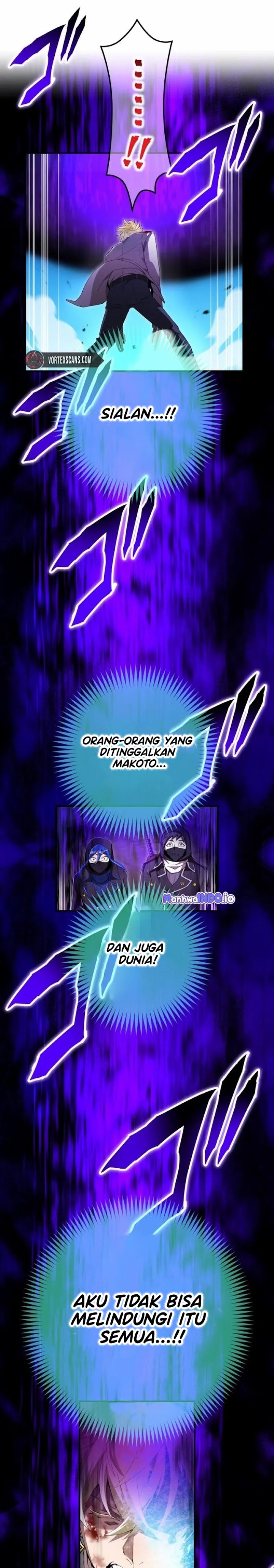 I Am The Strongest Awakeners Recognized By All Of The Worlds Cheat Masters Chapter 86 Halaman 58