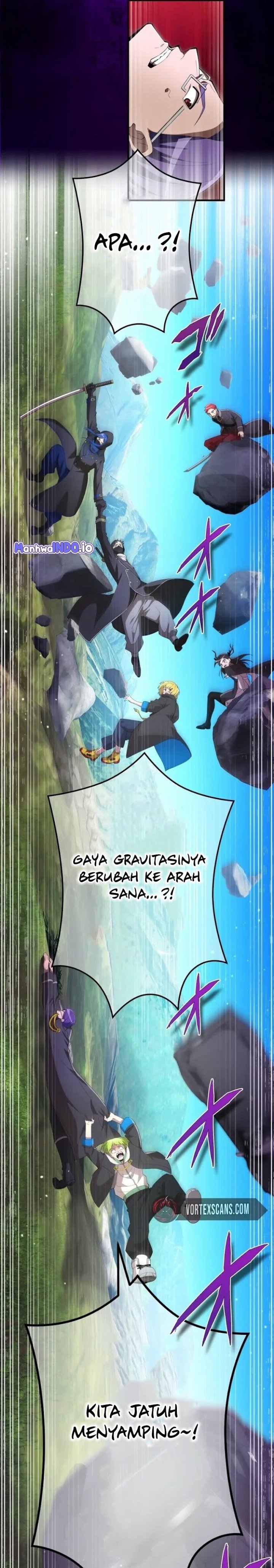 I Am The Strongest Awakeners Recognized By All Of The Worlds Cheat Masters Chapter 87 Halaman 26