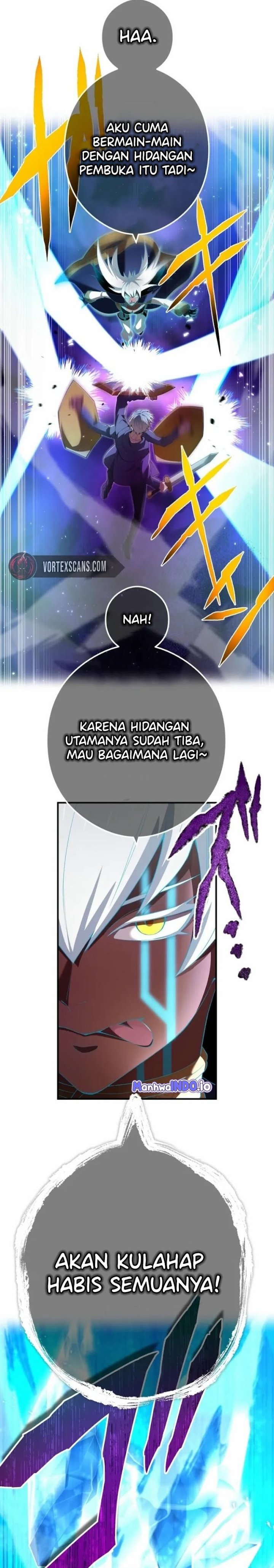 I Am The Strongest Awakeners Recognized By All Of The Worlds Cheat Masters Chapter 87 Halaman 32