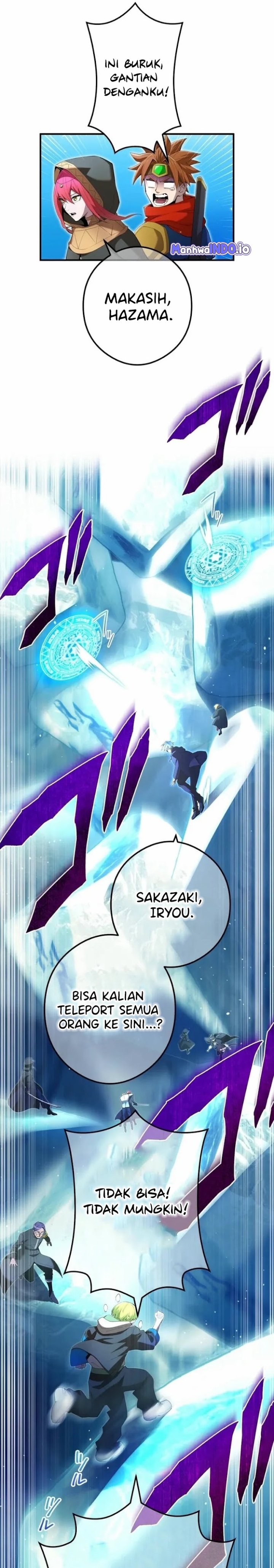 I Am The Strongest Awakeners Recognized By All Of The Worlds Cheat Masters Chapter 87 Halaman 34