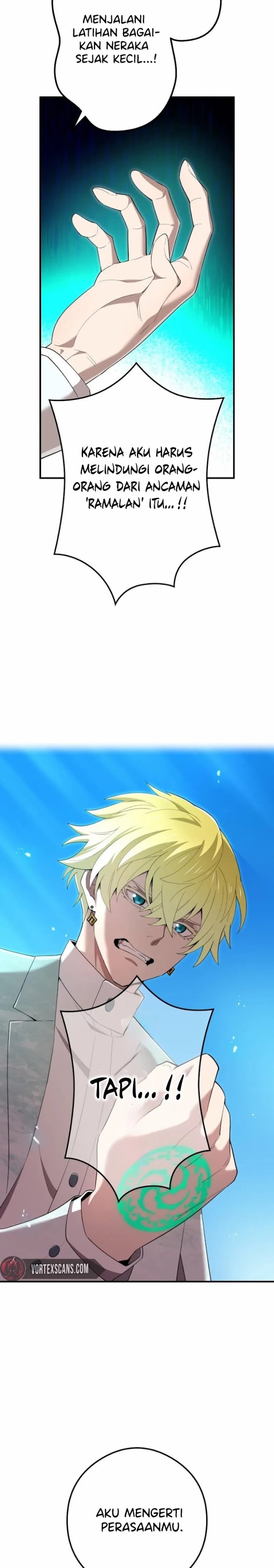 I Am The Strongest Awakeners Recognized By All Of The Worlds Cheat Masters Chapter 88 Halaman 8