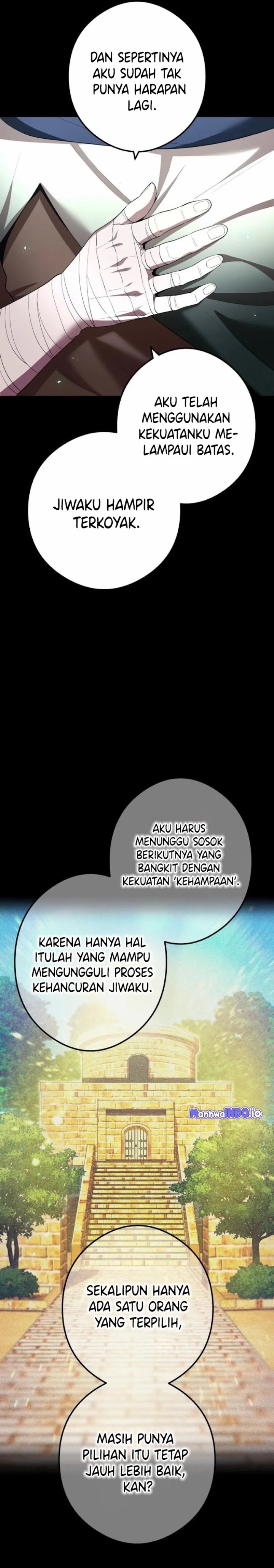 I Am The Strongest Awakeners Recognized By All Of The Worlds Cheat Masters Chapter 88 Halaman 21