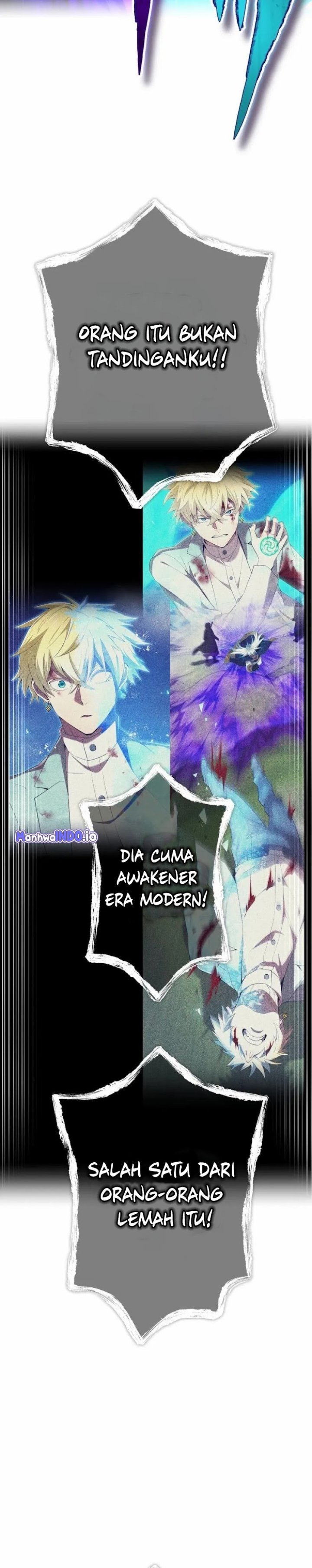 I Am The Strongest Awakeners Recognized By All Of The Worlds Cheat Masters Chapter 88 Halaman 33