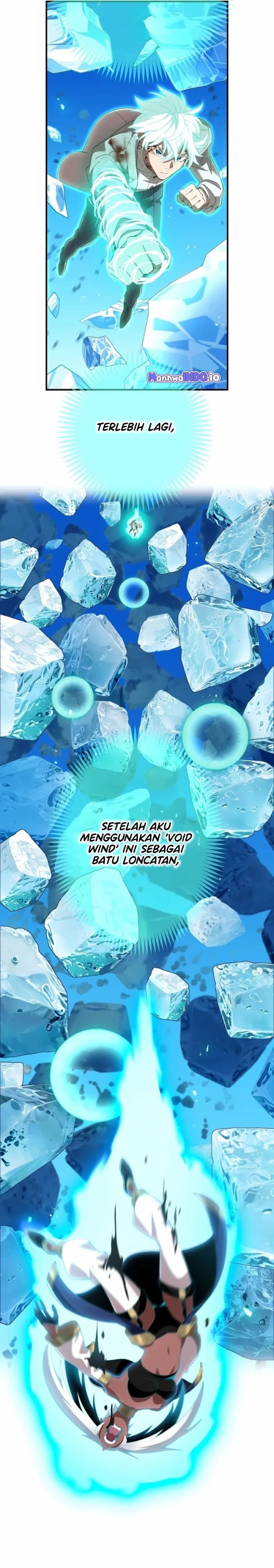 I Am The Strongest Awakeners Recognized By All Of The Worlds Cheat Masters Chapter 89 Halaman 28