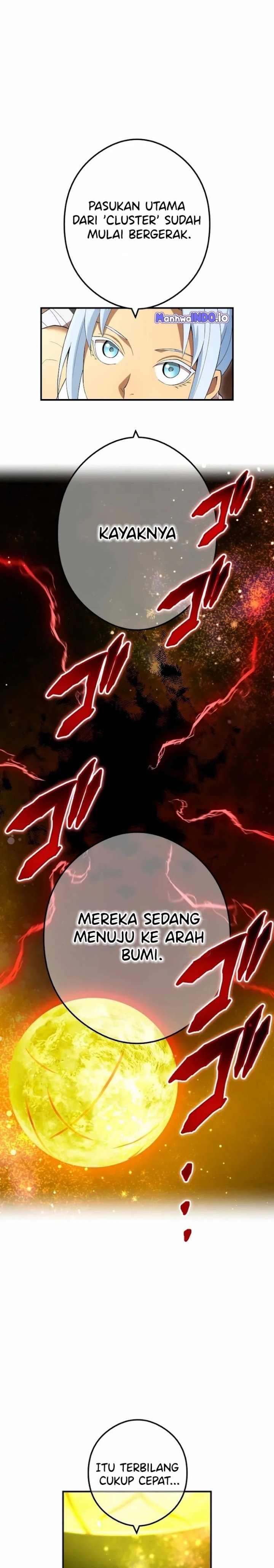 I Am The Strongest Awakeners Recognized By All Of The Worlds Cheat Masters Chapter 90 Halaman 6