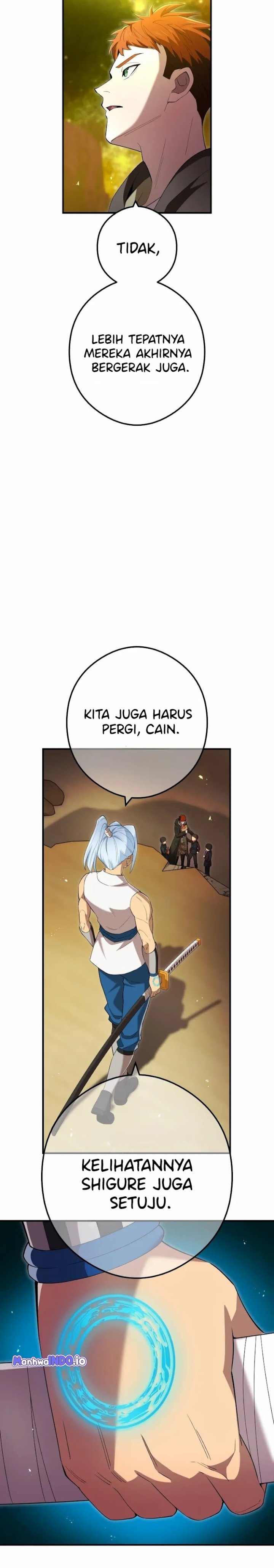 I Am The Strongest Awakeners Recognized By All Of The Worlds Cheat Masters Chapter 90 Halaman 7