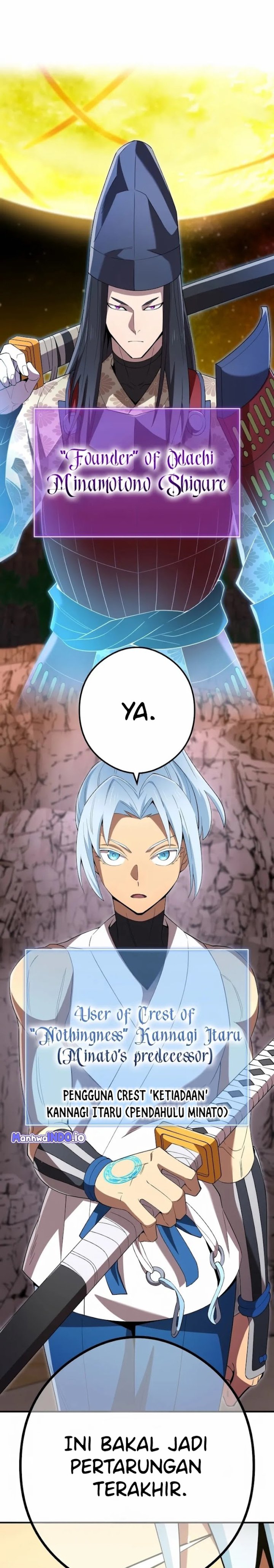 I Am The Strongest Awakeners Recognized By All Of The Worlds Cheat Masters Chapter 90 Halaman 10