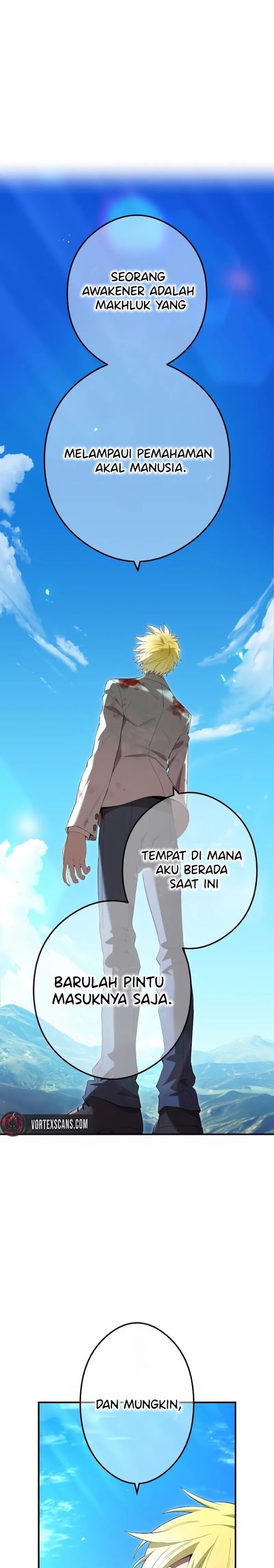 I Am The Strongest Awakeners Recognized By All Of The Worlds Cheat Masters Chapter 90 Halaman 15