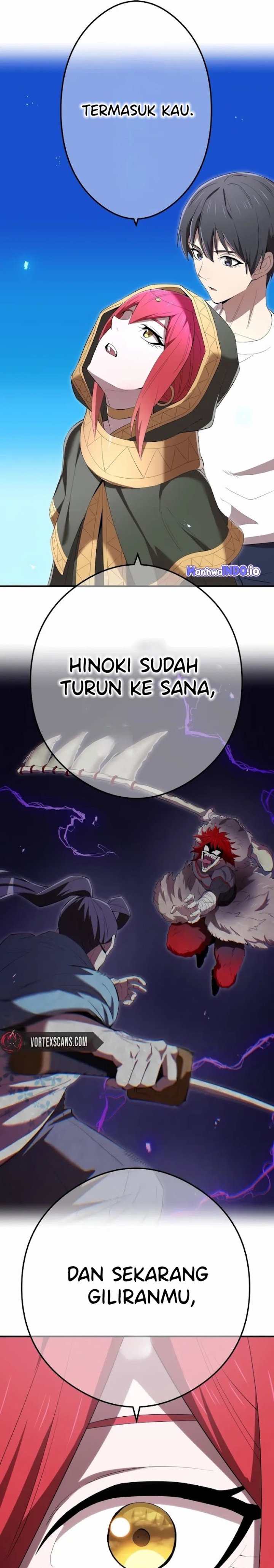 I Am The Strongest Awakeners Recognized By All Of The Worlds Cheat Masters Chapter 90 Halaman 42