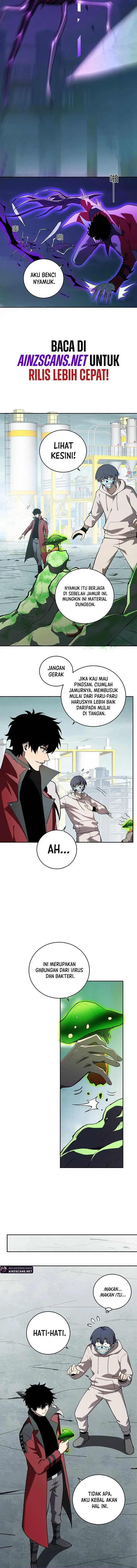 I Am The Virus Monarch Chapter 40 Halaman 6