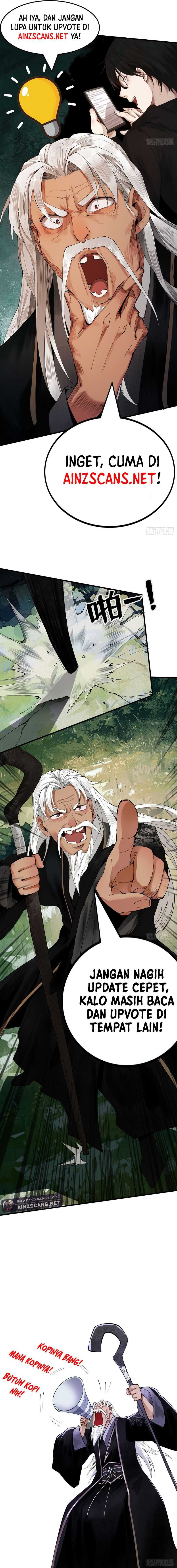 I Am The Virus Monarch Chapter 54 Halaman 24