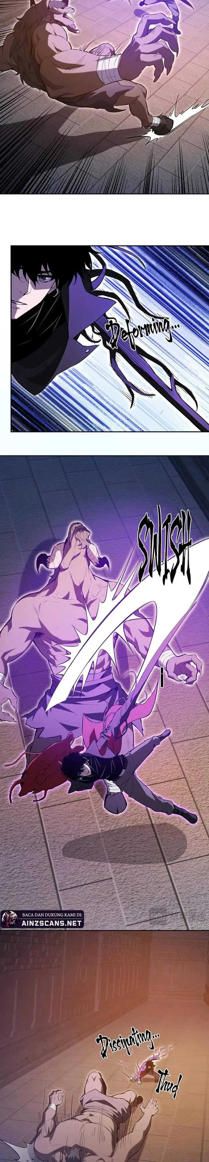 I Am The Virus Monarch Chapter 56 Halaman 6