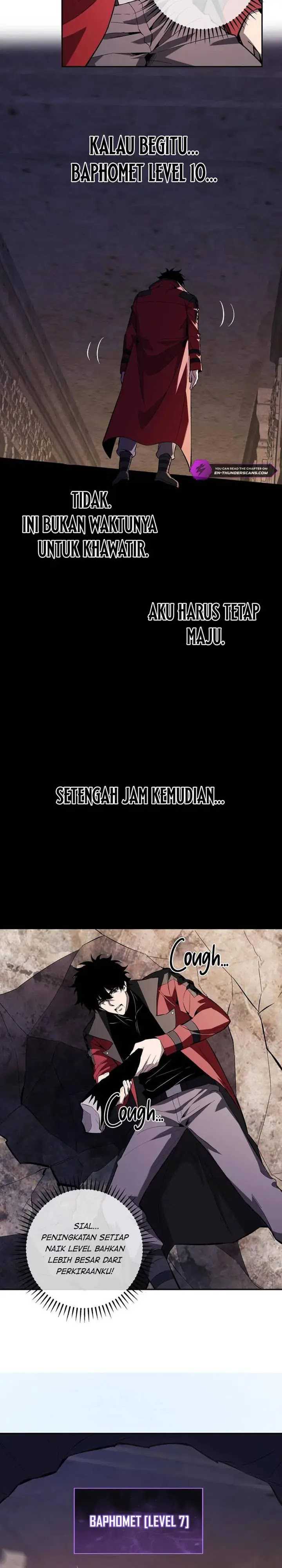 I Am The Virus Monarch Chapter 56 Halaman 13