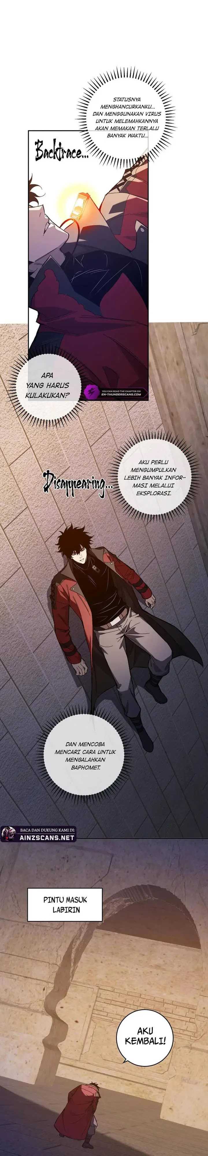 I Am The Virus Monarch Chapter 56 Halaman 15