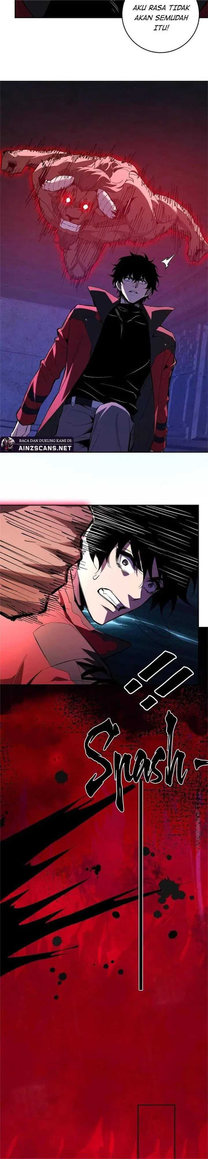 I Am The Virus Monarch Chapter 56 Halaman 18