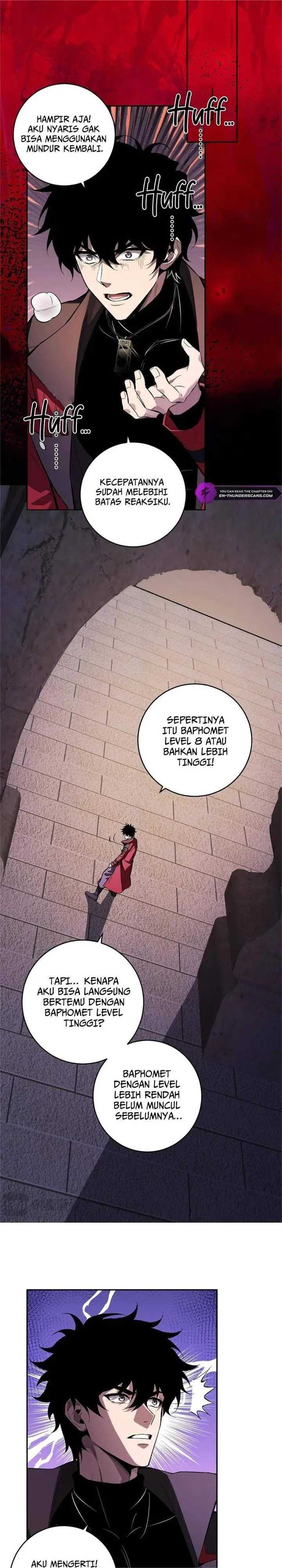 I Am The Virus Monarch Chapter 56 Halaman 19