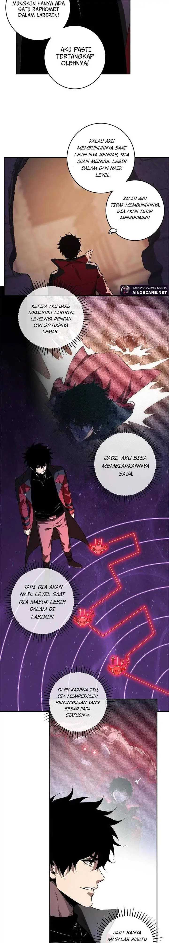 I Am The Virus Monarch Chapter 56 Halaman 20