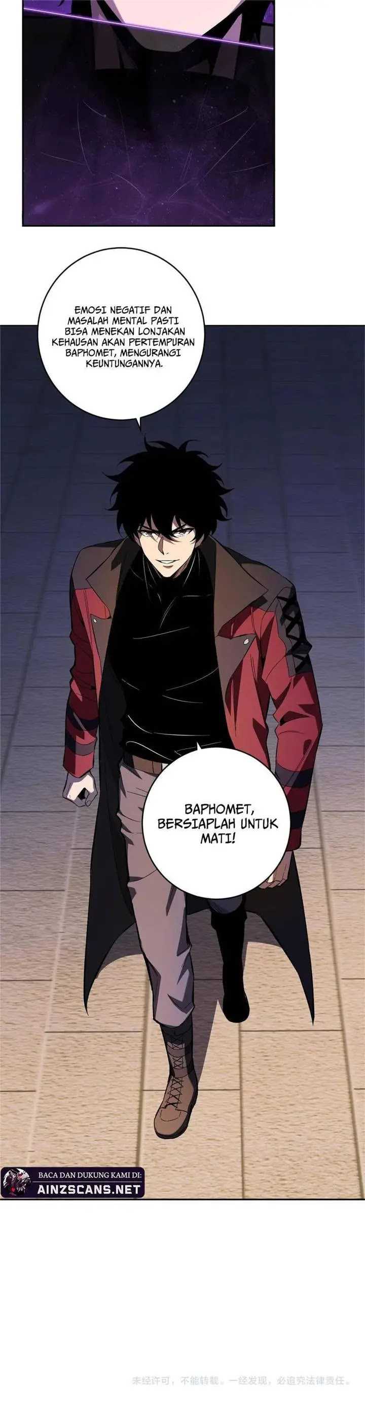 I Am The Virus Monarch Chapter 56 Halaman 22
