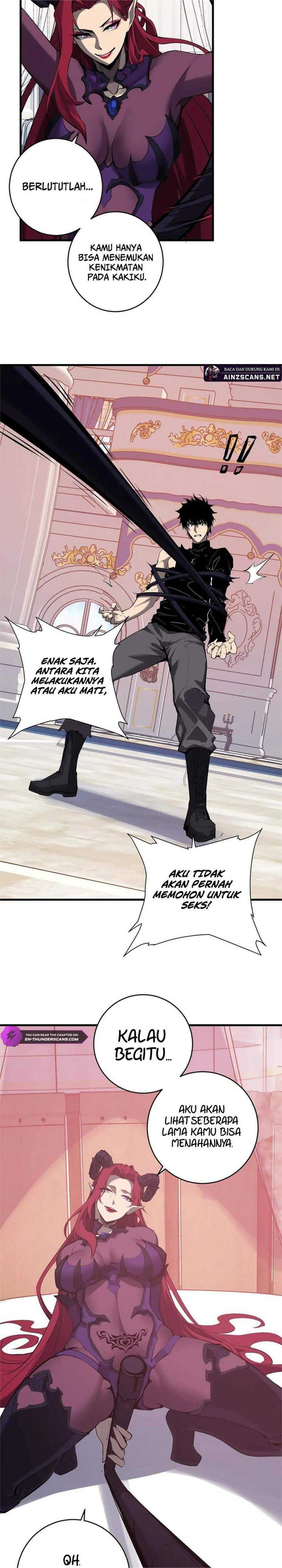I Am The Virus Monarch Chapter 61 Halaman 20