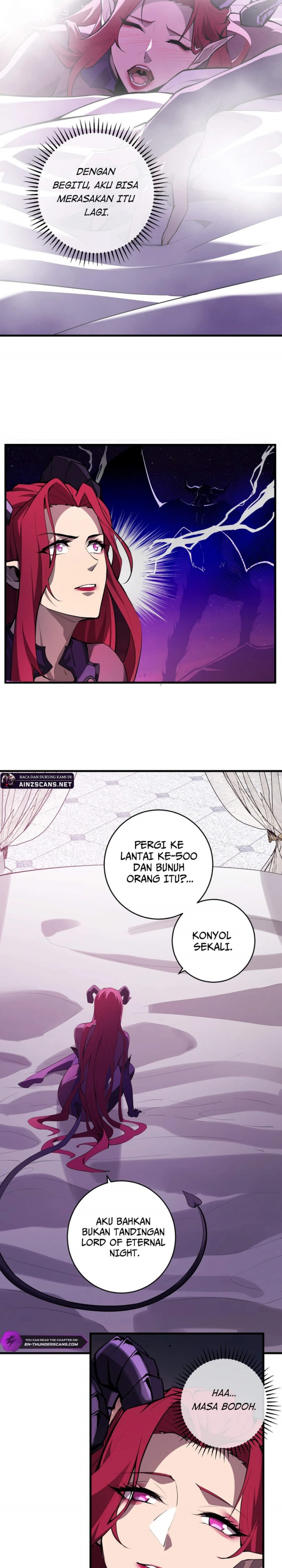 I Am The Virus Monarch Chapter 62 Halaman 17