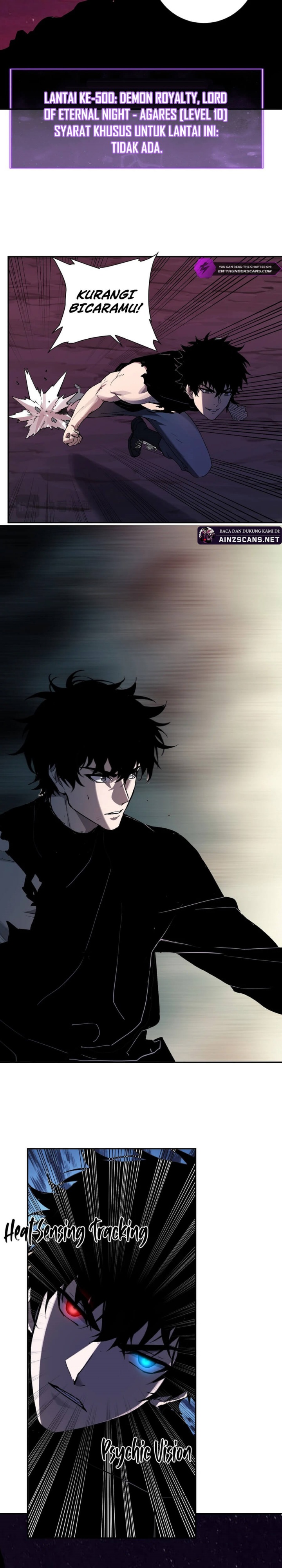 I Am The Virus Monarch Chapter 62 Halaman 19