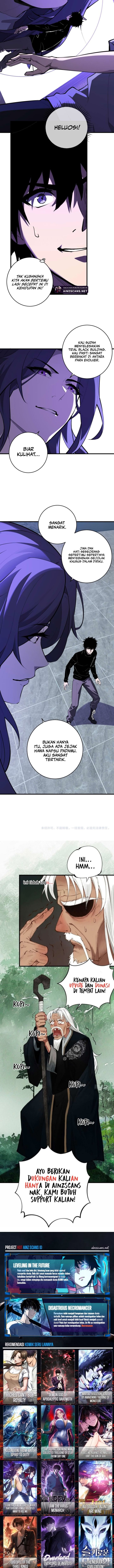 I Am The Virus Monarch Chapter 94 Halaman 8