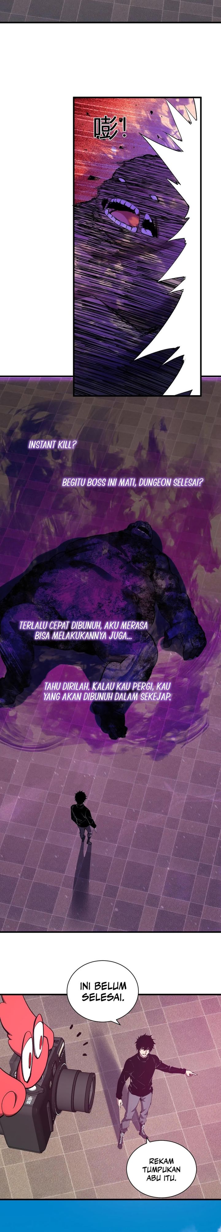 I Am The Virus Monarch Chapter 102 Halaman 14