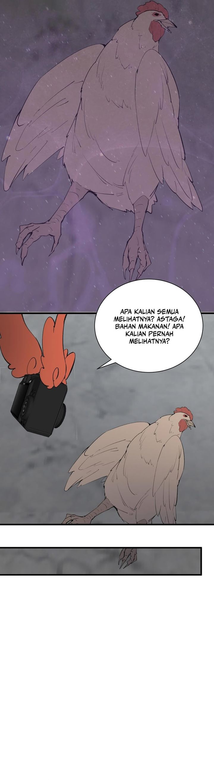 I Am The Virus Monarch Chapter 103 Halaman 6