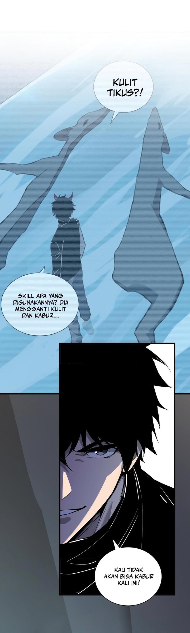 I Am The Virus Monarch Chapter 104 Halaman 10