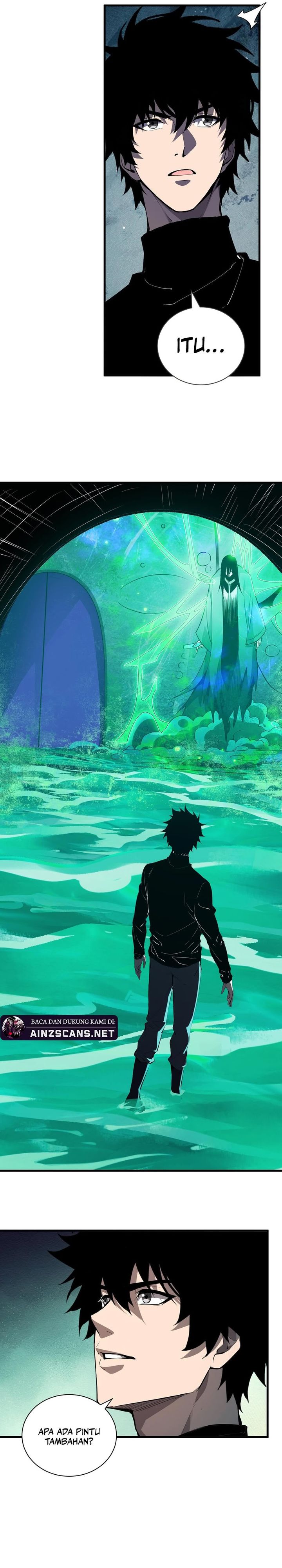 I Am The Virus Monarch Chapter 104 Halaman 15