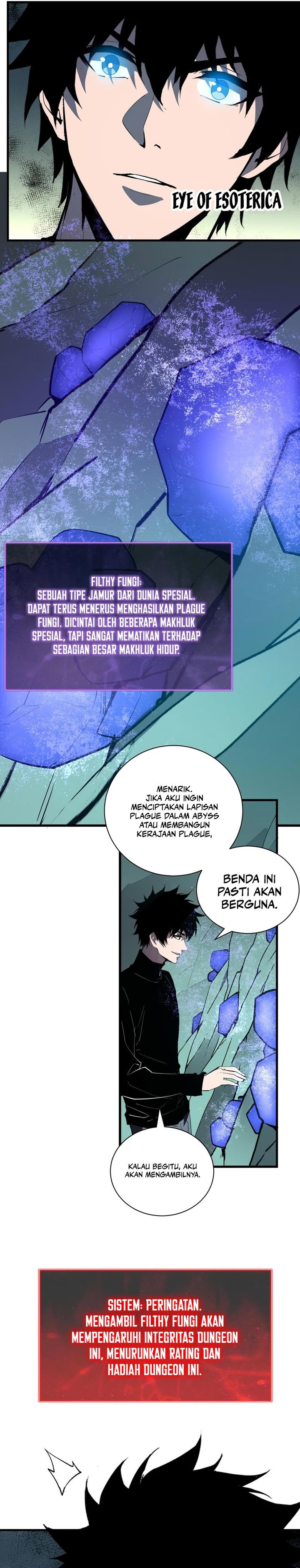 I Am The Virus Monarch Chapter 104 Halaman 17