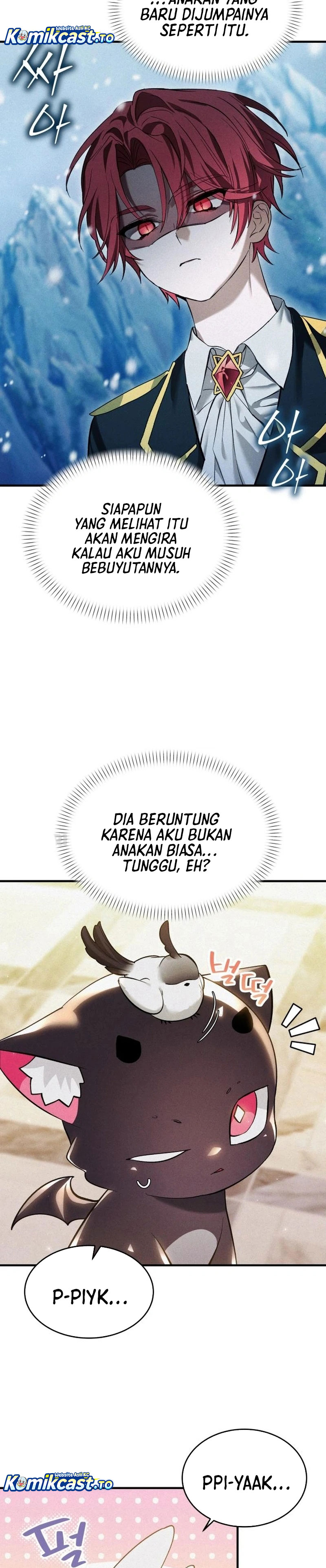 I Became A Hatchling Chapter 11 Halaman 5